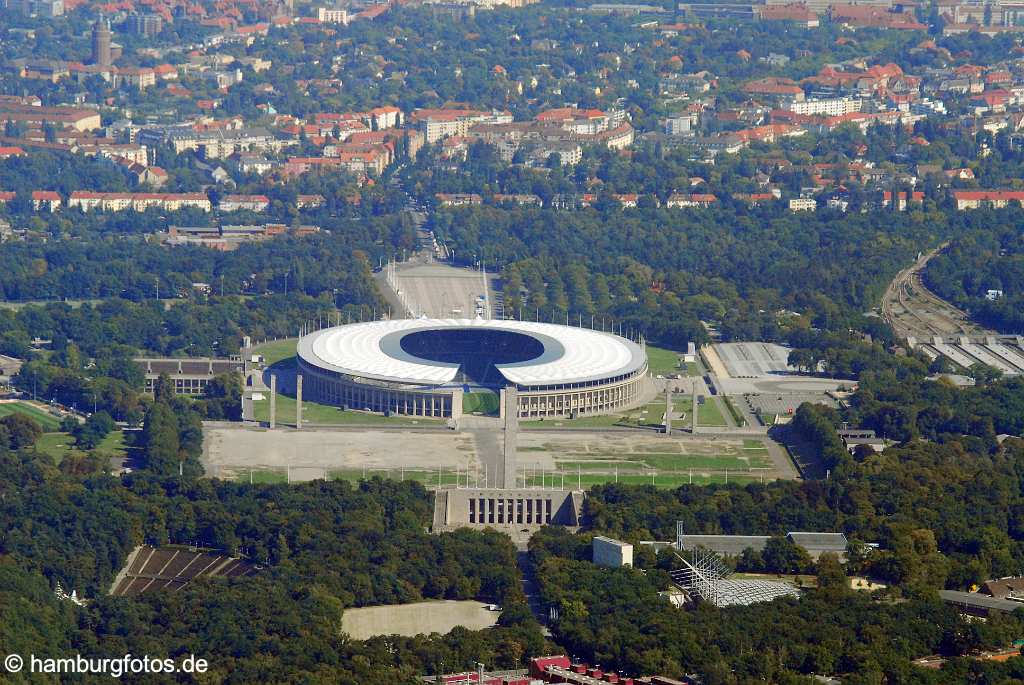 id108602 Berlin aus der Vogelperspektive | Berlin from a bird's eye view, Germany, Brandenburg, Berlin | Luftbild, Luftbilder, aerial photography, aerial picture, air photo