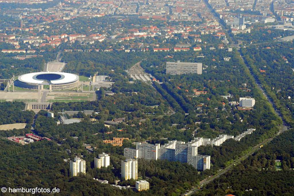 id108605 Berlin aus der Vogelperspektive | Berlin from a bird's eye view, Germany, Brandenburg, Berlin | Luftbild, Luftbilder, aerial photography, aerial picture, air photo