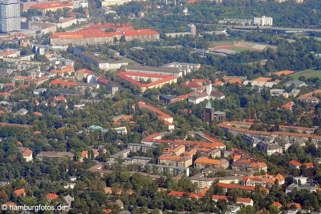 id108640 Berlin aus der Vogelperspektive | Berlin from a bird's eye view, Germany, Brandenburg, Berlin | Luftbild, Luftbilder, aerial photography, aerial picture, air photo