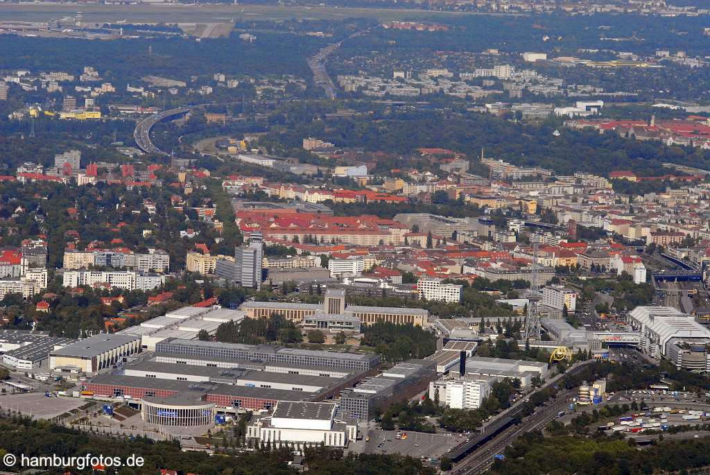 id108642 Berlin aus der Vogelperspektive | Berlin from a bird's eye view, Germany, Brandenburg, Berlin | Luftbild, Luftbilder, aerial photography, aerial picture, air photo