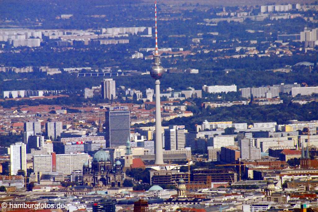 id108648 Berlin aus der Vogelperspektive | Berlin from a bird's eye view, Germany, Brandenburg, Berlin | Luftbild, Luftbilder, aerial photography, aerial picture, air photo