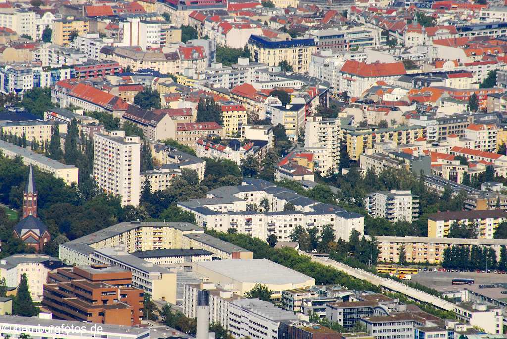 id108656 Berlin aus der Vogelperspektive | Berlin from a bird's eye view, Germany, Brandenburg, Berlin | Luftbild, Luftbilder, aerial photography, aerial picture, air photo