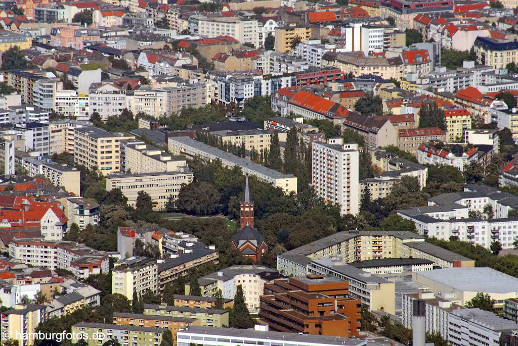 id108657 Berlin aus der Vogelperspektive | Berlin from a bird's eye view, Germany, Brandenburg, Berlin | Luftbild, Luftbilder, aerial photography, aerial picture, air photo