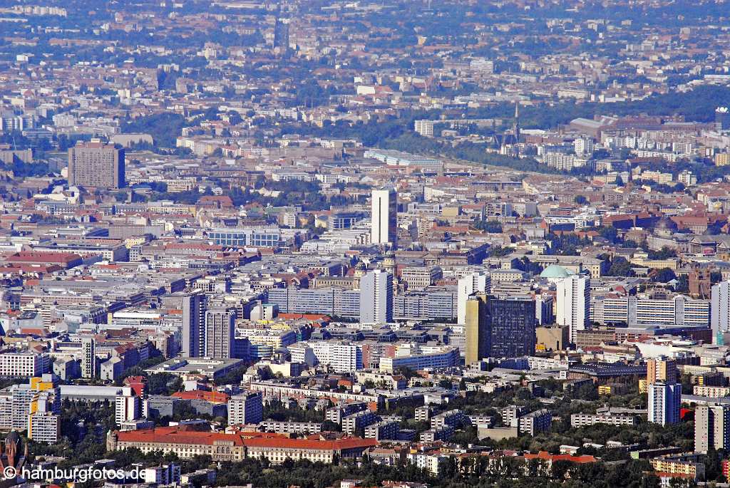 id108717 Berlin aus der Vogelperspektive | Berlin from a bird's eye view, Germany, Brandenburg, Berlin | Luftbild, Luftbilder, aerial photography, aerial picture, air photo