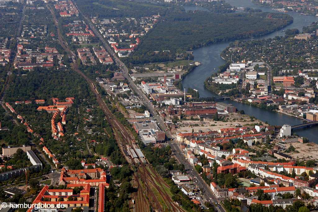 id108854 Berlin aus der Vogelperspektive | Berlin from a bird's eye view, Germany, Brandenburg, Berlin | Luftbild, Luftbilder, aerial photography, aerial picture, air photo