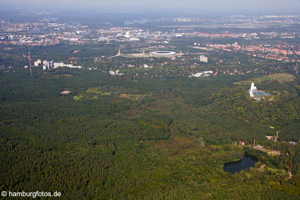 id108929 Berlin aus der Vogelperspektive | Berlin from a bird's eye view, Germany, Brandenburg, Berlin | Luftbild, Luftbilder, aerial photography, aerial picture, air photo