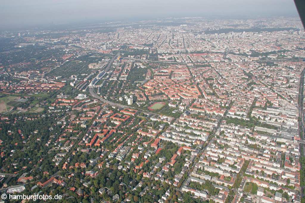 id108939 Berlin aus der Vogelperspektive | Berlin from a bird's eye view, Germany, Brandenburg, Berlin | Luftbild, Luftbilder, aerial photography, aerial picture, air photo