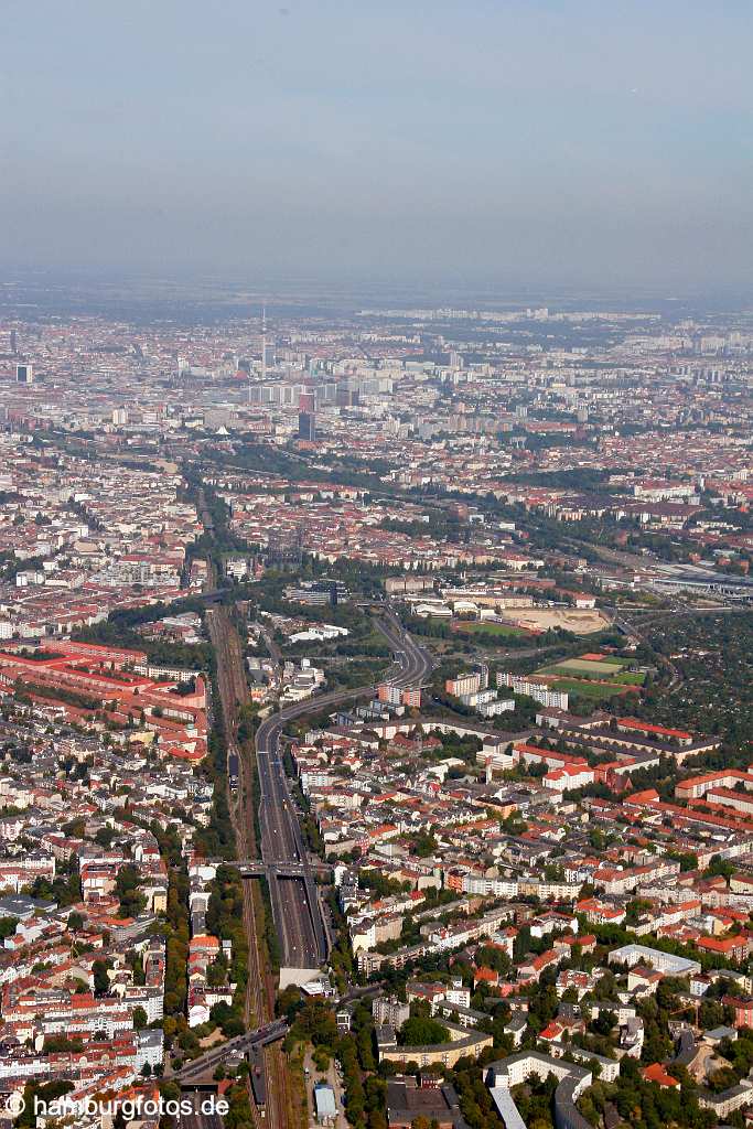 id108941 Berlin aus der Vogelperspektive | Berlin from a bird's eye view, Germany, Brandenburg, Berlin | Luftbild, Luftbilder, aerial photography, aerial picture, air photo