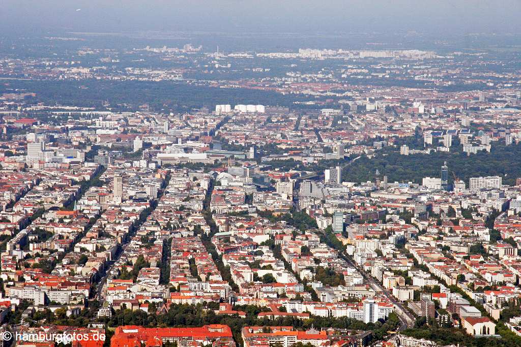 id108946 Berlin aus der Vogelperspektive | Berlin from a bird's eye view, Germany, Brandenburg, Berlin | Luftbild, Luftbilder, aerial photography, aerial picture, air photo