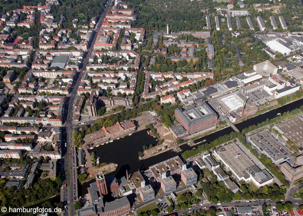 id108956 Berlin aus der Vogelperspektive | Berlin from a bird's eye view, Germany, Brandenburg, Berlin | Luftbild, Luftbilder, aerial photography, aerial picture, air photo