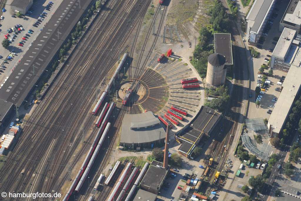 id109023 Germany, Deutschland, BRD, Bundesland, Hansestadt Bremen | Luftbild, Luftbilder, Vogelperspektive, bird's eye view, aerial photography, aerial picture, air photo