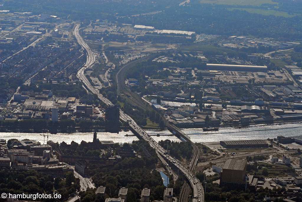 id109041 Bremen aus der Vogelperspektive | Bremen from a bird's eye view, Germany, Deutschland, BRD, Bundesland, Hansestadt Bremen | Luftbild, Luftbilder, Vogelperspektive, bird's eye view, aerial photography, aerial picture, air photo