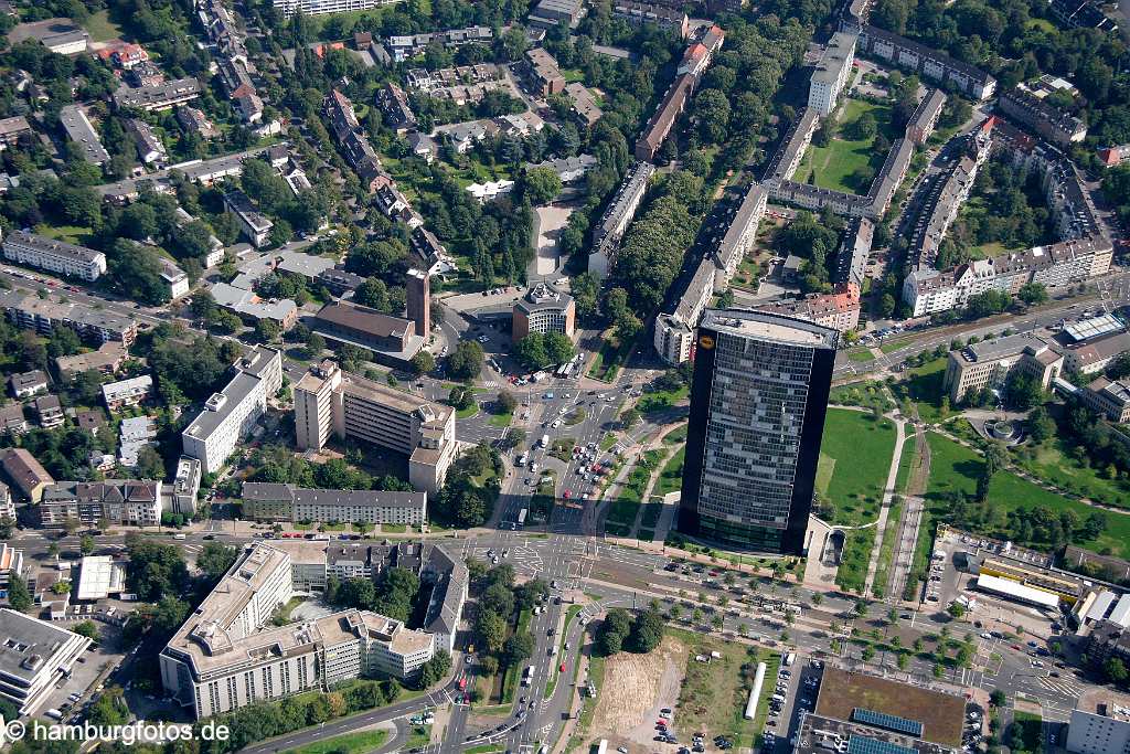 id107806 Düsseldorf am Rhein aus der Vogelperspektive | Duesseldorf from a bird's eye view , aerial photography, aerial picture, aerial pictures, air photo, air photos, bird's eye view, Düsseldorf, Duesseldorf, Germany, Luftbild, Luftbilder, Nordrhein-Westfahlen, Rhein, Vogelperspektive