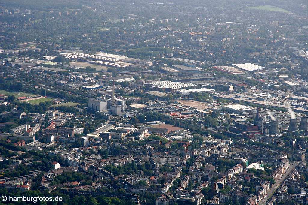 id107809 Düsseldorf am Rhein aus der Vogelperspektive | Duesseldorf from a bird's eye view , aerial photography, aerial picture, aerial pictures, air photo, air photos, bird's eye view, Düsseldorf, Duesseldorf, Germany, Luftbild, Luftbilder, Nordrhein-Westfahlen, Rhein, Vogelperspektive