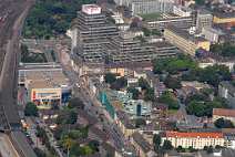 id107394 Duisburg aus der Vogelperspektive | Duisburg from a bird's eye view