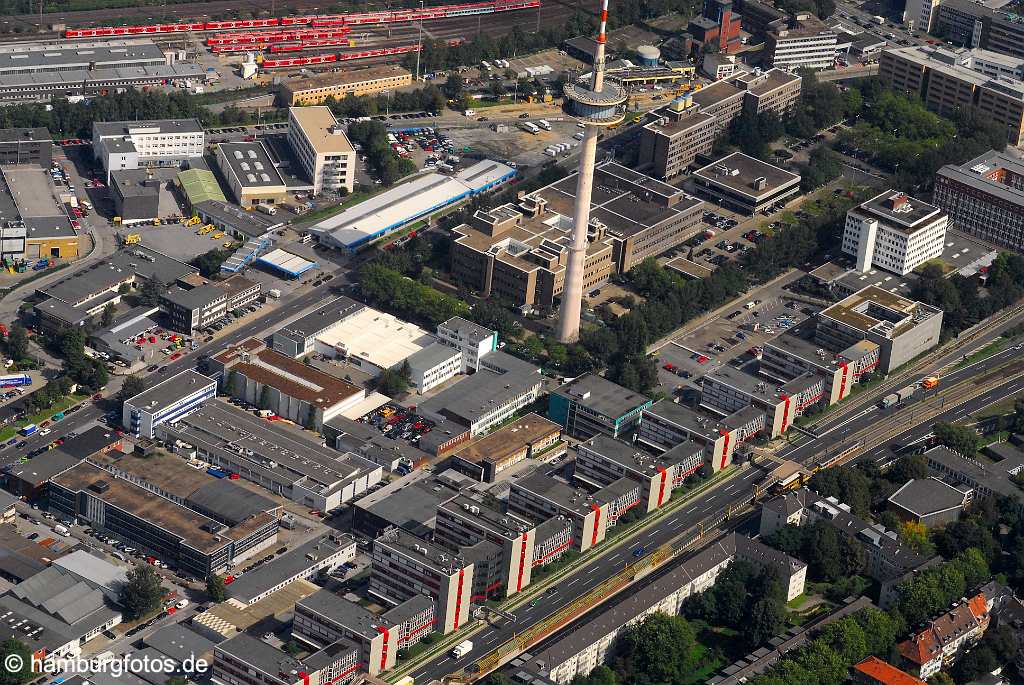 Name ohne Erweiterung Essen aus der Vogelperspektive | Essen from a bird's eye view