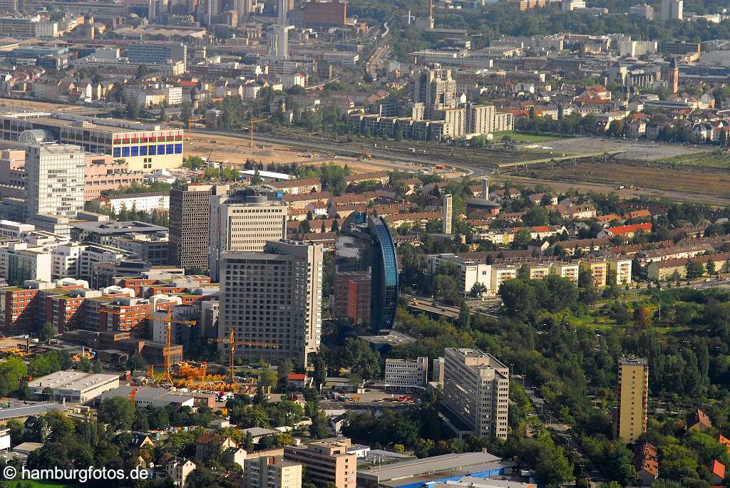 id107670 Luftbilder von Frankfurt am Main | aerial photography of Frankfurt am Main, aerial photography, aerial picture, aerial pictures, air photo, air photos, bird's eye view, Frankfurt am Main, Germany, Hessen, Luftbild, Luftbilder, Main, Vogelperspektive