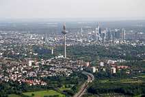 id107908 Luftbilder von Frankfurt am Main | aerial photography of Frankfurt am Main, aerial photography, aerial picture, aerial pictures, air photo, air photos, bird's...