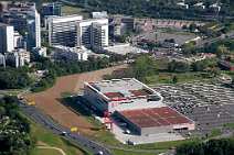 id107924 Luftbilder von Frankfurt am Main | aerial photography of Frankfurt am Main, aerial photography, aerial picture, aerial pictures, air photo, air photos, bird's...