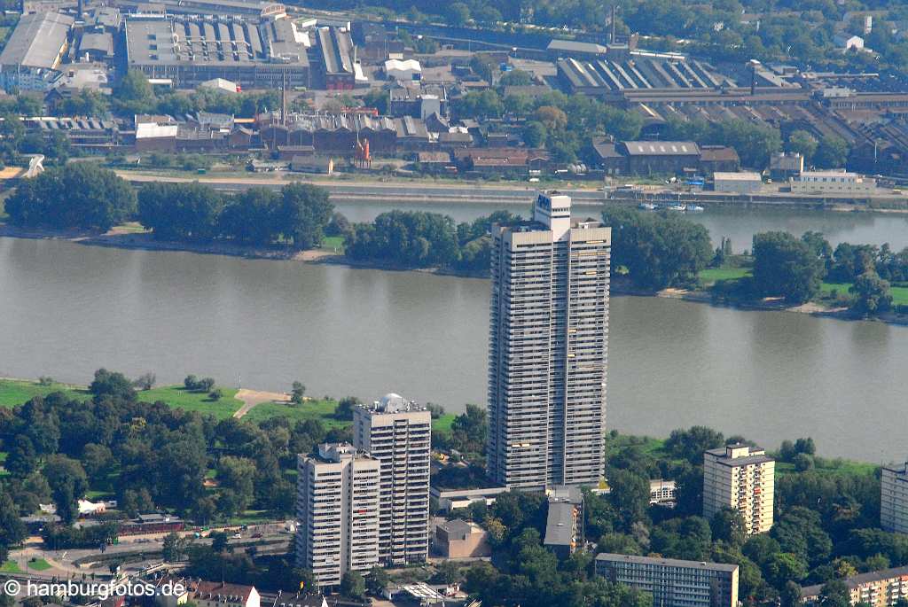 id107516 Köln aus der Vogelperspektive | Cologne from a bird's eye view , aerial photography, aerial picture, aerial pictures, air photo, air photos, bird's eye view, Cologne, Germany, Koeln, Luftbild, Luftbilder, NRW, Rhein, Rhine, Vogelperspektive