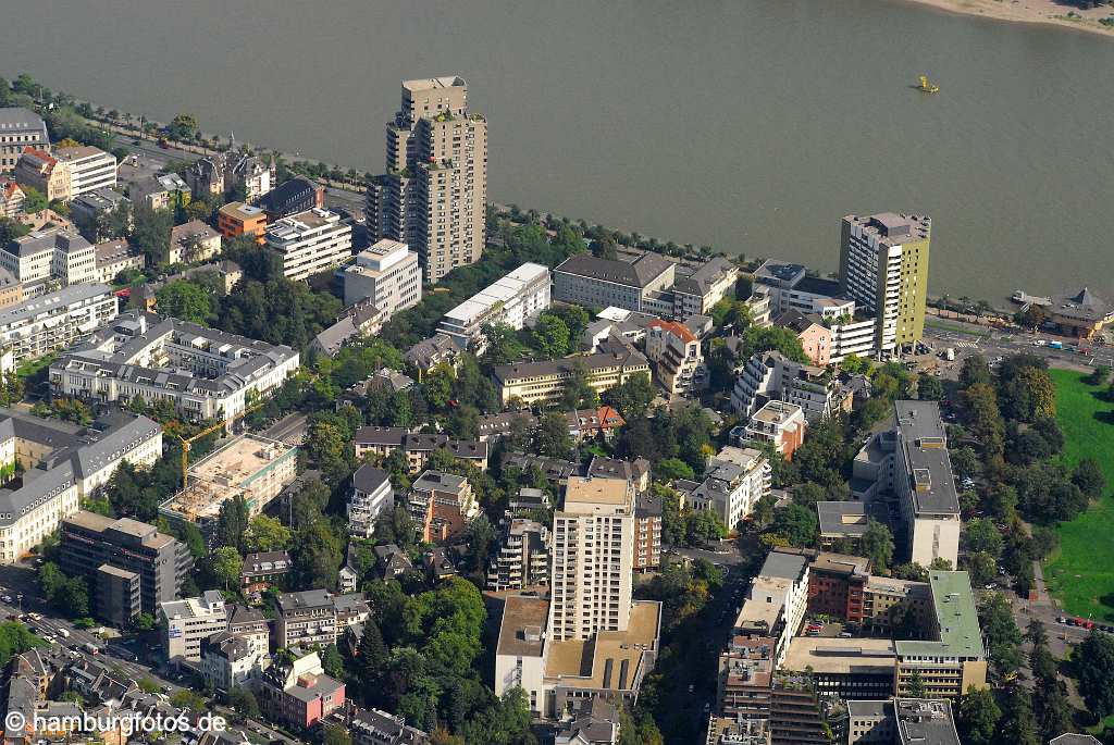 id107529 Köln aus der Vogelperspektive | Cologne from a bird's eye view , aerial photography, aerial picture, aerial pictures, air photo, air photos, bird's eye view, Cologne, Germany, Koeln, Luftbild, Luftbilder, NRW, Rhein, Rhine, Vogelperspektive