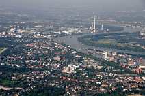 id107885 Köln aus der Vogelperspektive | Cologne from a bird's eye view , aerial photography, aerial picture, aerial pictures, air photo, air photos, bird's eye view,...