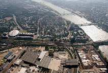 id107893 Köln aus der Vogelperspektive | Cologne from a bird's eye view , aerial photography, aerial picture, aerial pictures, air photo, air photos, bird's eye view,...