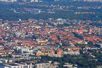 id107167 München an der Isar aus der Vogelperspektive | Munich from a bird's eye view , aerial photography, aerial picture, aerial pictures, air photo, air photos,...