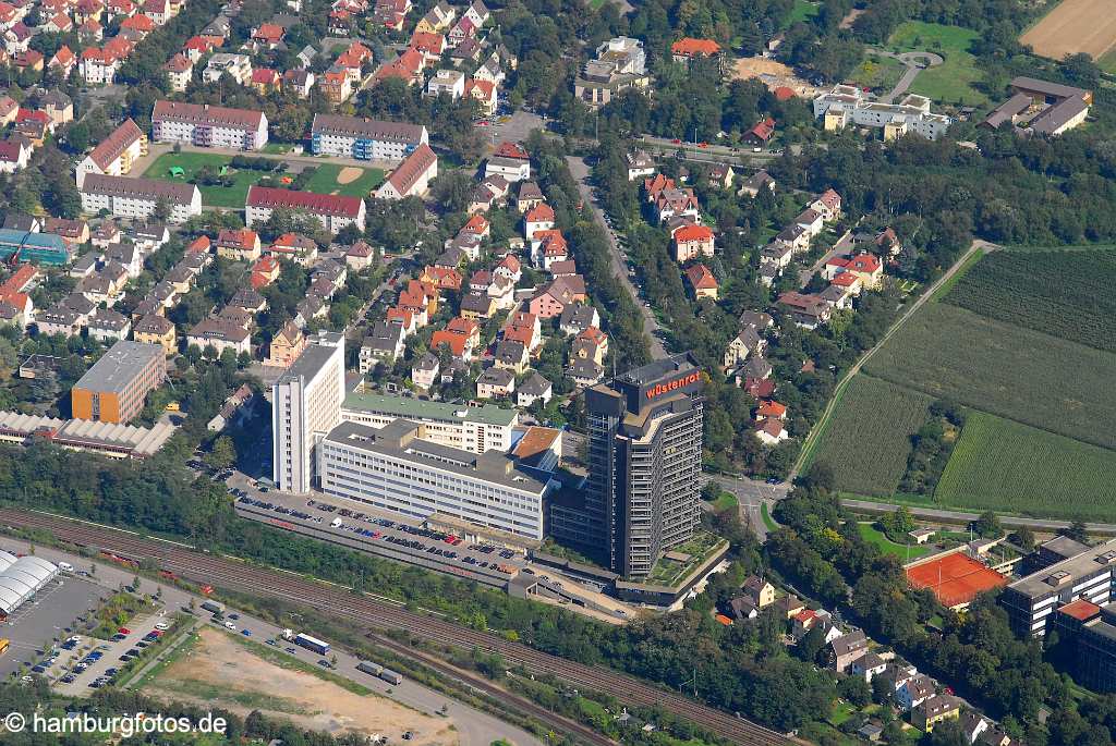 id107046 Luftbilder von Stuttgart | aerial photography of Stuttgart