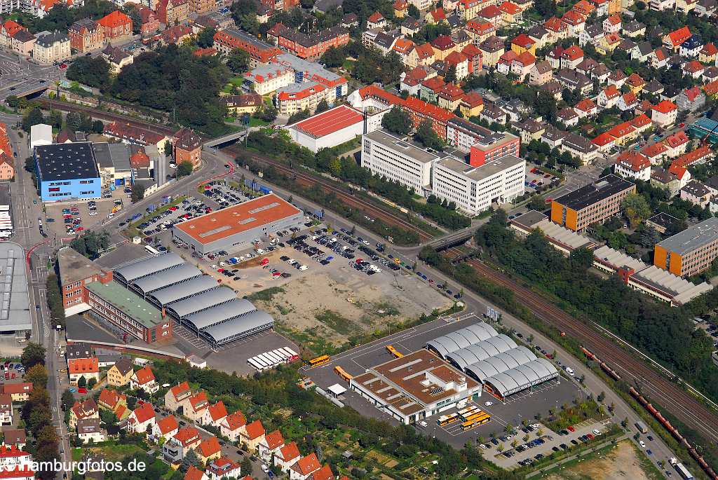 id107048 Luftbilder von Stuttgart | aerial photography of Stuttgart