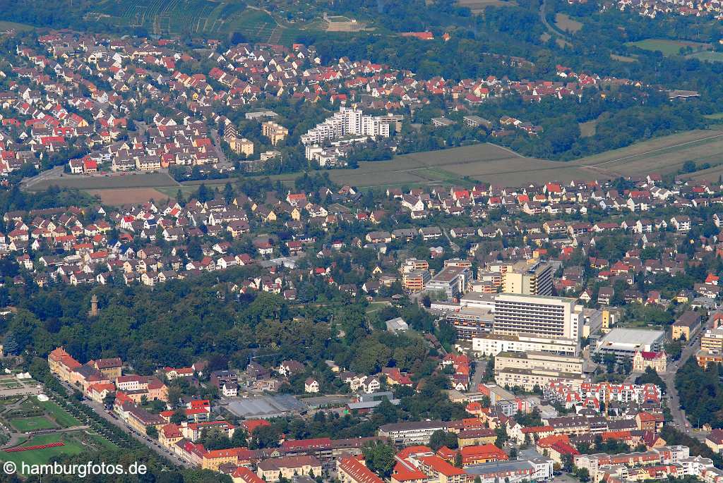 id107052 Luftbilder von Stuttgart | aerial photography of Stuttgart