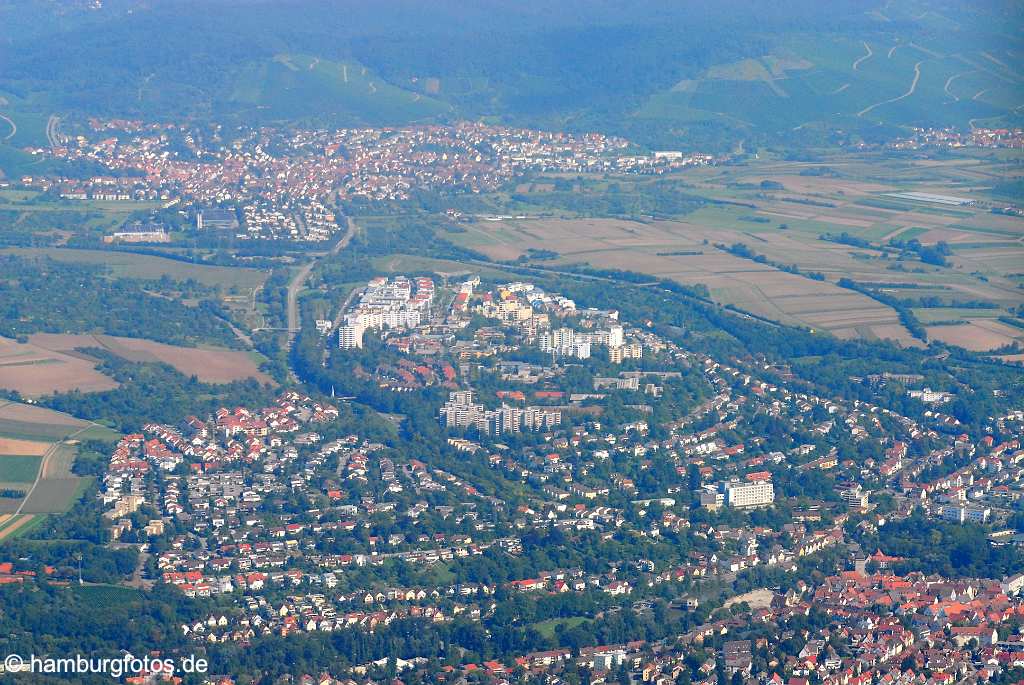 id107063 Luftbilder von Stuttgart | aerial photography of Stuttgart