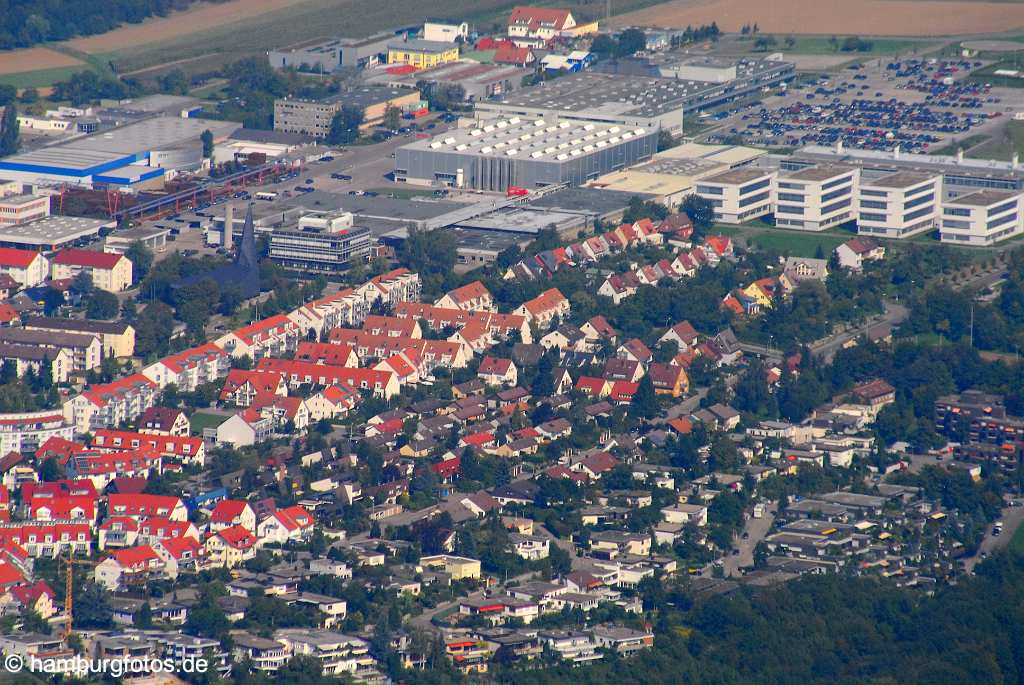 id107066 Luftbilder von Stuttgart | aerial photography of Stuttgart