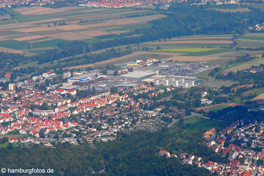 id107068 Luftbilder von Stuttgart | aerial photography of Stuttgart