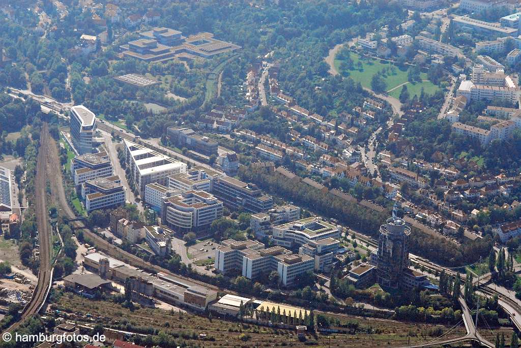 id107079 Luftbilder von Stuttgart | aerial photography of Stuttgart