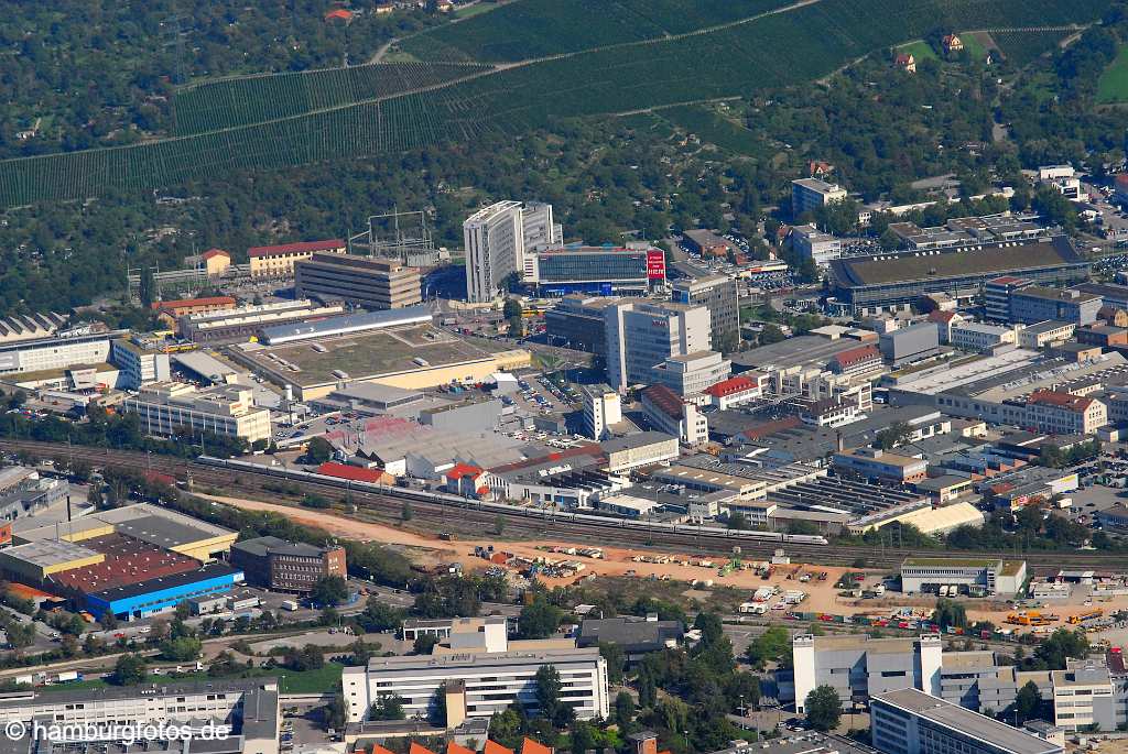 id107085 Luftbilder von Stuttgart | aerial photography of Stuttgart