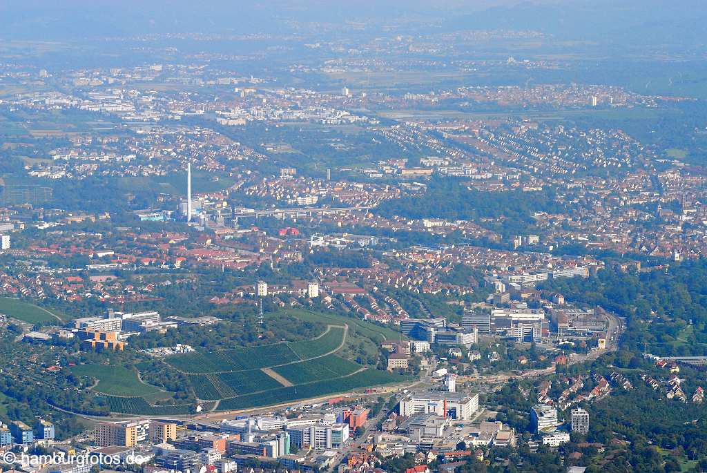 id107088 Luftbilder von Stuttgart | aerial photography of Stuttgart