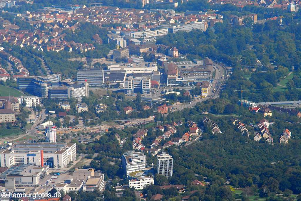 id107089 Luftbilder von Stuttgart | aerial photography of Stuttgart