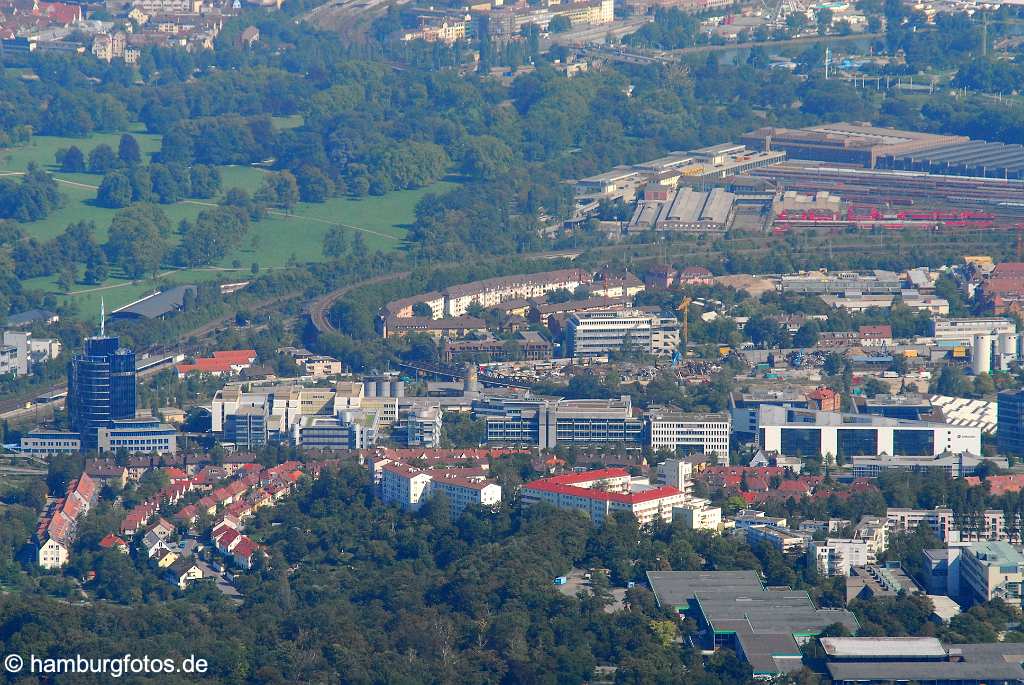 id107091 Luftbilder von Stuttgart | aerial photography of Stuttgart