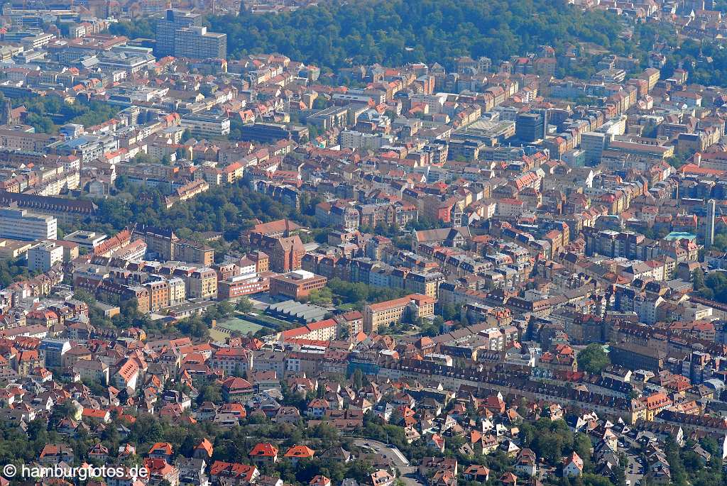 id107095 Luftbilder von Stuttgart | aerial photography of Stuttgart