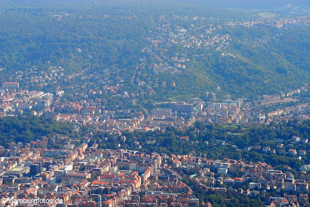 id107096 Luftbilder von Stuttgart | aerial photography of Stuttgart