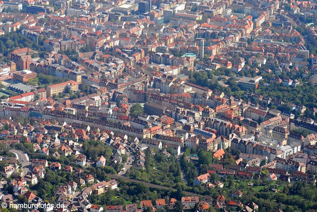 id107097 Luftbilder von Stuttgart | aerial photography of Stuttgart