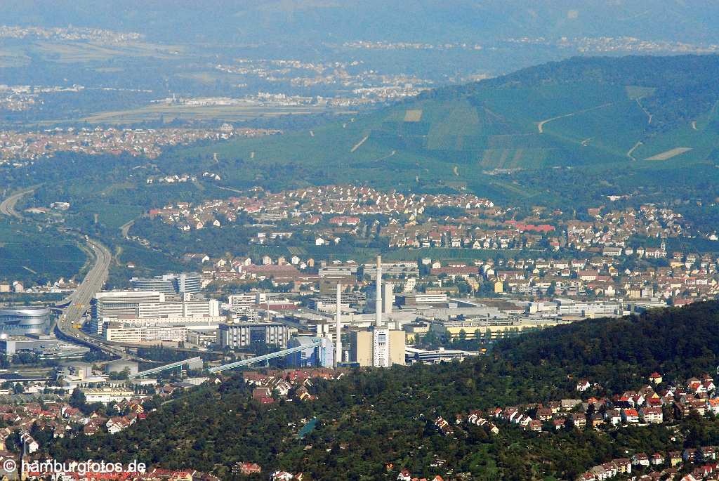 id107102 Luftbilder von Stuttgart | aerial photography of Stuttgart