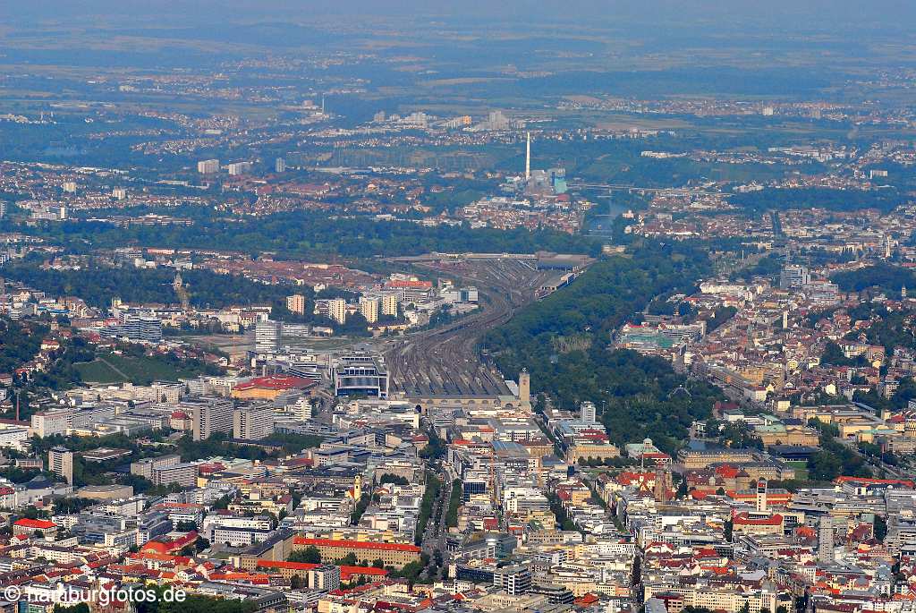 id107104 Luftbilder von Stuttgart | aerial photography of Stuttgart