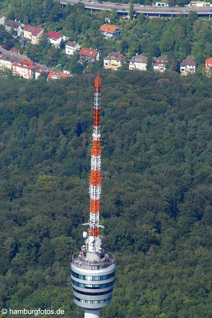 id107114 Luftbilder von Stuttgart | aerial photography of Stuttgart