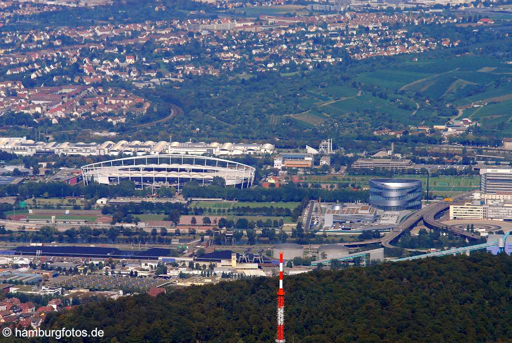 id107115 Luftbilder von Stuttgart | aerial photography of Stuttgart