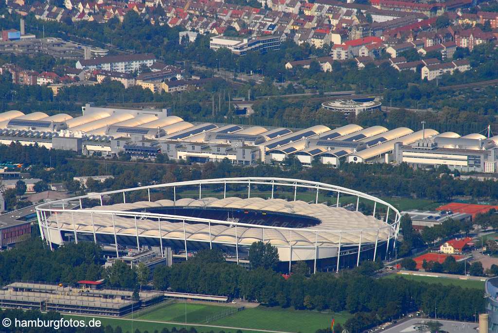 id107120 Luftbilder von Stuttgart | aerial photography of Stuttgart