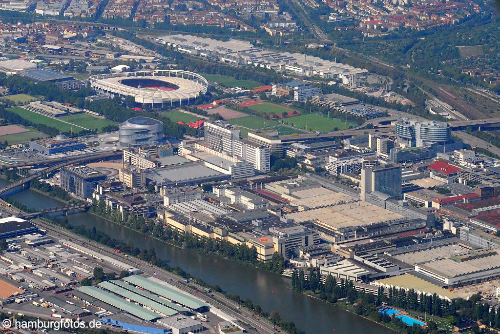 id107123 Luftbilder von Stuttgart | aerial photography of Stuttgart