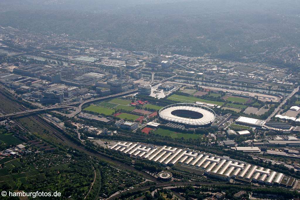 id107979 Luftbilder von Stuttgart | aerial photography of Stuttgart