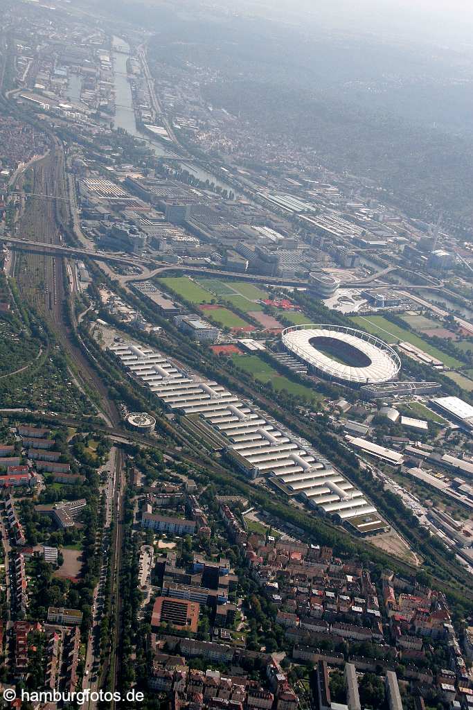 id107986 Luftbilder von Stuttgart | aerial photography of Stuttgart